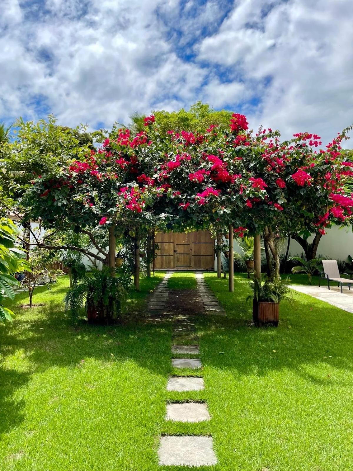 Residencia Aldeia Do Mundai Hotel Porto Seguro Ngoại thất bức ảnh